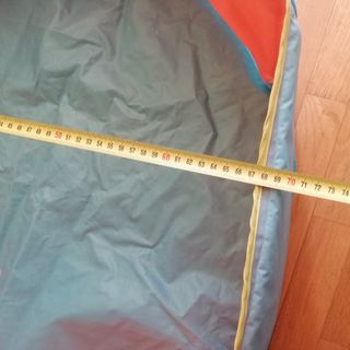 Piscina portátil bebe