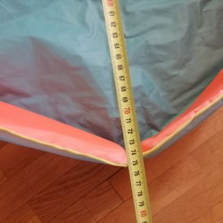 Piscina portátil bebe