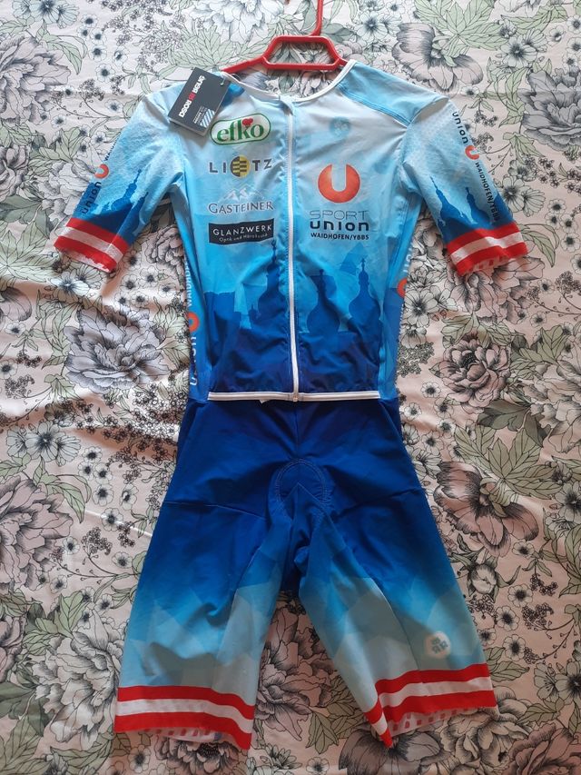 Mallot y culot nuevo talla M