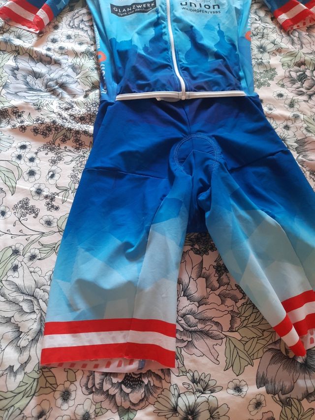 Mallot y culot nuevo talla M