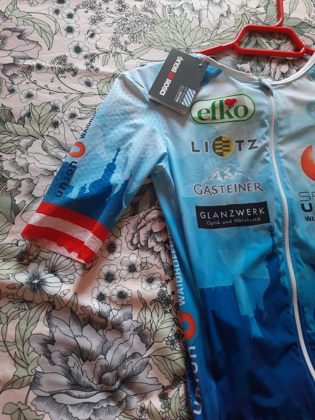 Mallot y culot nuevo talla M