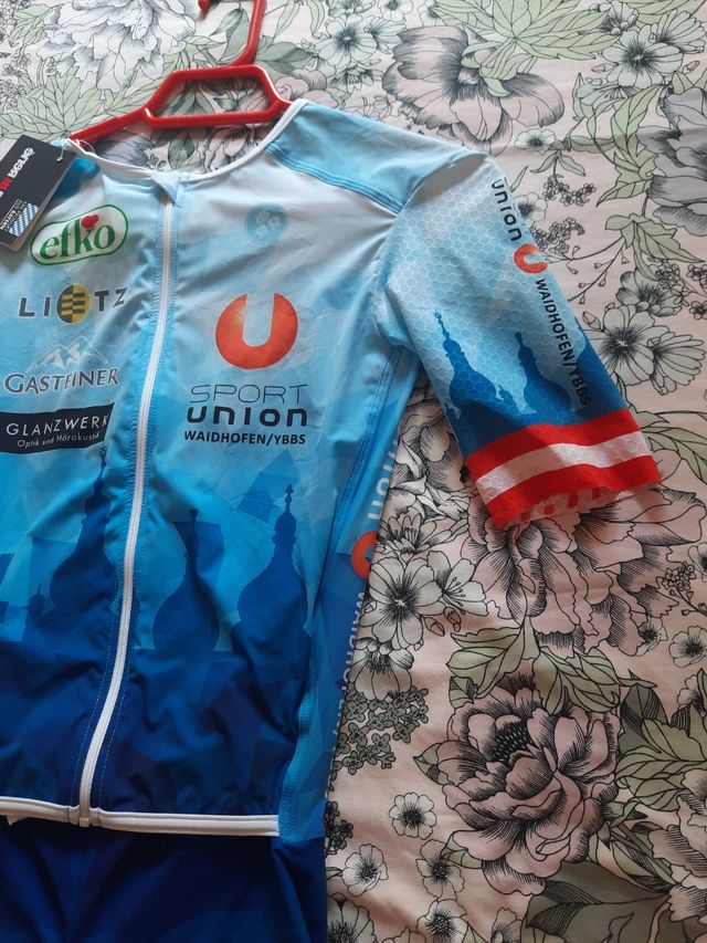 Mallot y culot nuevo talla M