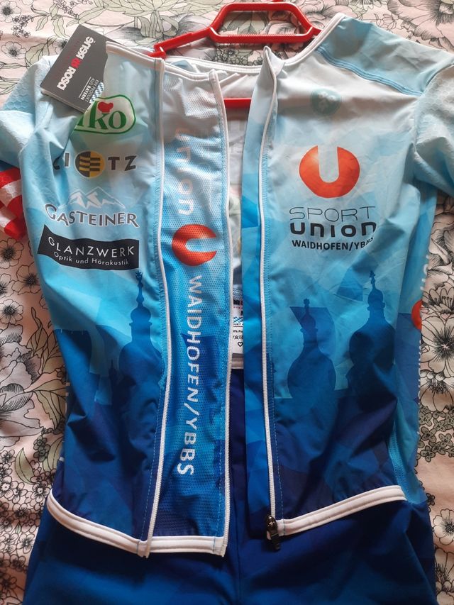 Mallot y culot nuevo talla M