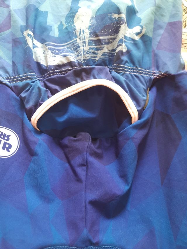 Mallot y culot nuevo talla M