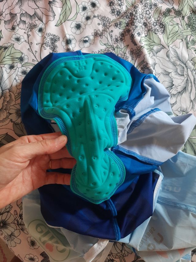 Mallot y culot nuevo talla M