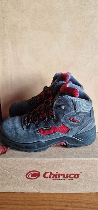 BOTAS CHIRUCA NUM. 36