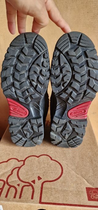 BOTAS CHIRUCA NUM. 36