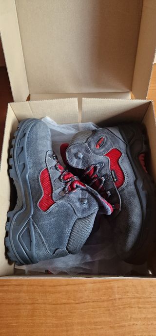 BOTAS CHIRUCA NUM. 36