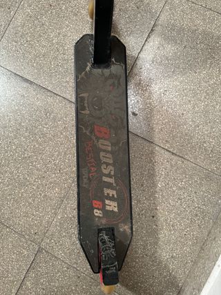 PATINETE BESTIAL WOLF