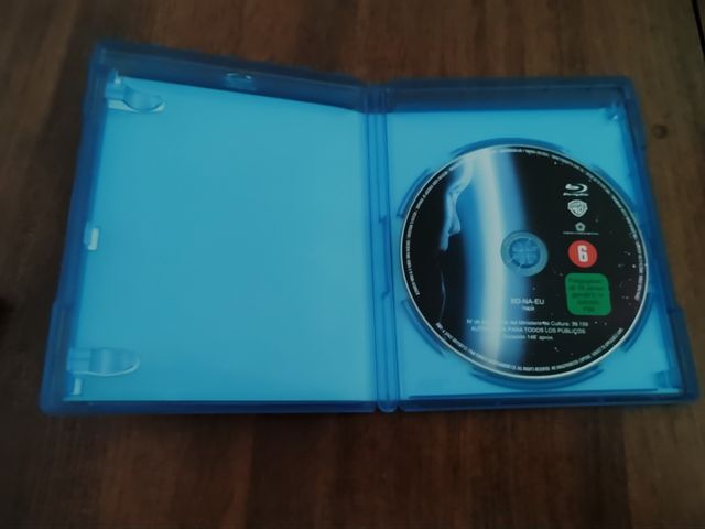 2001 UNA ODISEA DEL ESPACIO BLUE RAY