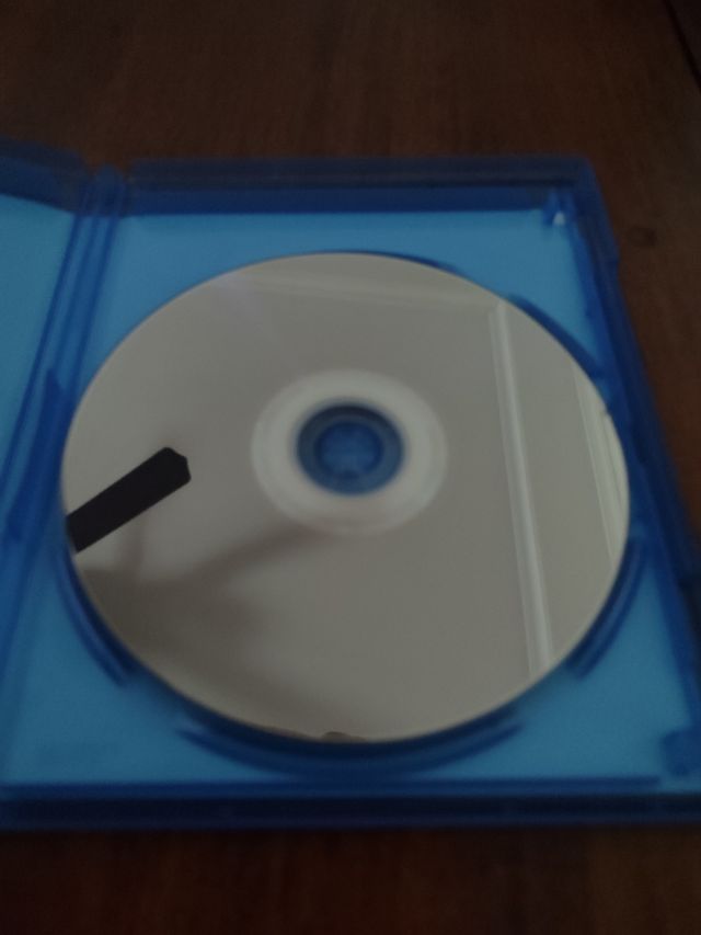 2001 UNA ODISEA DEL ESPACIO BLUE RAY