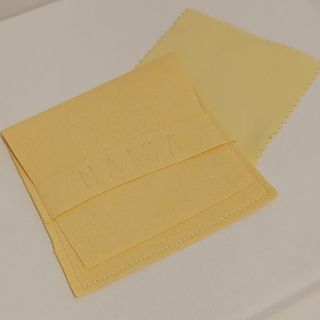 Pulsera plata macramé