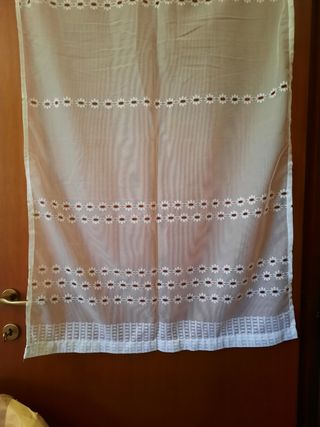 2 tende a vetro cm 70 ×115