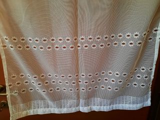 2 tende a vetro cm 70 ×115