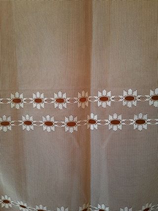 2 tende a vetro cm 70 ×115