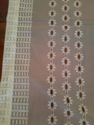 2 tende a vetro cm 70 ×115