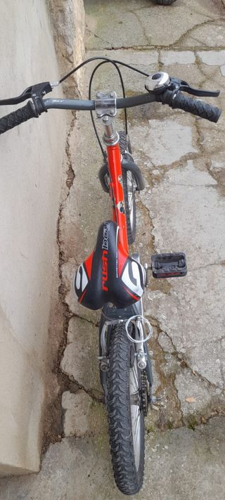 Venta de dos bicicletas infantiles