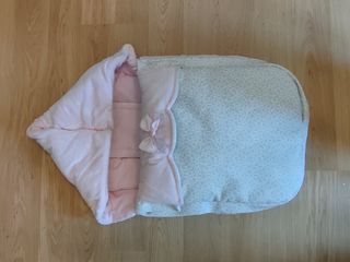 SACO CAPAZO, MAXI COSI Rosy Fuentes