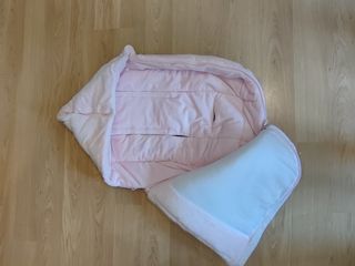 SACO CAPAZO, MAXI COSI Rosy Fuentes