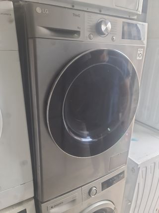 Lavadora lg