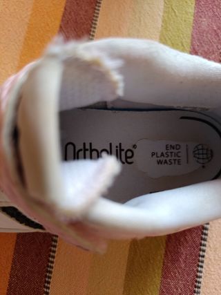 Zapatillas niña
