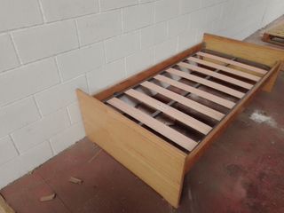 OPORTUNIDAD Estructura cama nido con somier