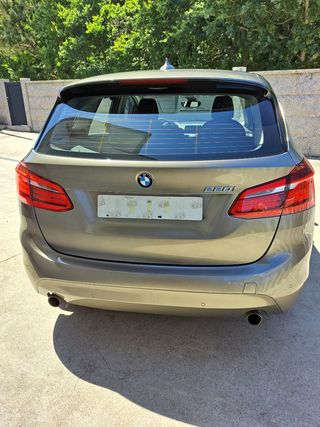 BMW Serie 2 2015