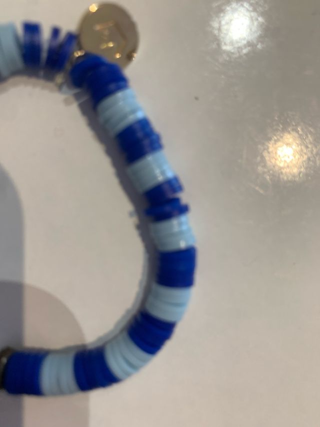 Pulsera inicial