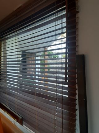 Tende veneziane in legno