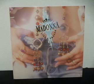 LP Madonna lotto 5 pezzi