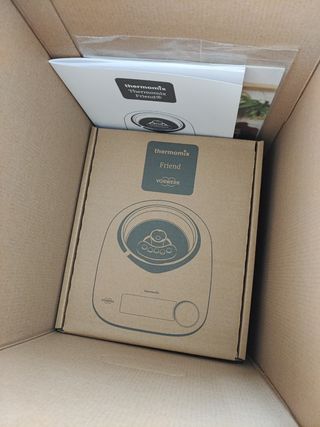 Thermomix friend black