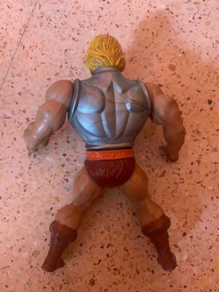 Muñeco He-Man años 80