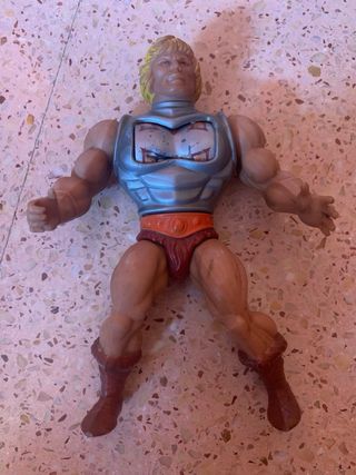 Muñeco He-Man años 80