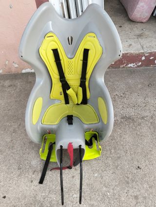Sillita para bicicleta