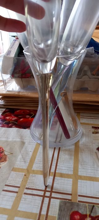 Calici spumante champagne 