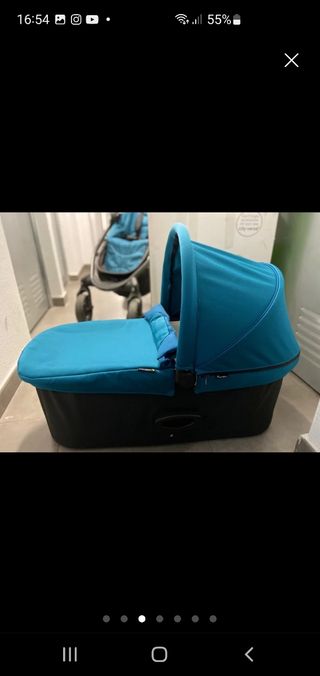 OPORTUNIDAD!! City Versa Baby Jogger
