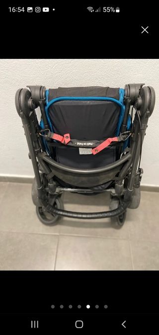 OPORTUNIDAD!! City Versa Baby Jogger