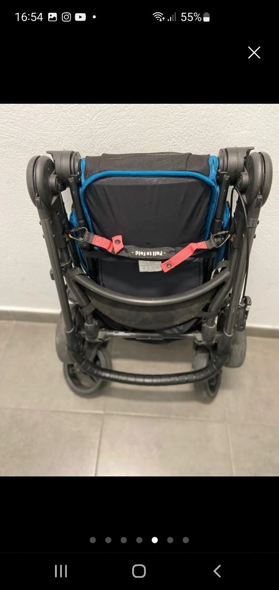 OPORTUNIDAD!! City Versa Baby Jogger