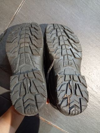 Zapatos de seguridad talla 40