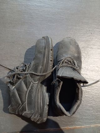 Zapatos de seguridad talla 40