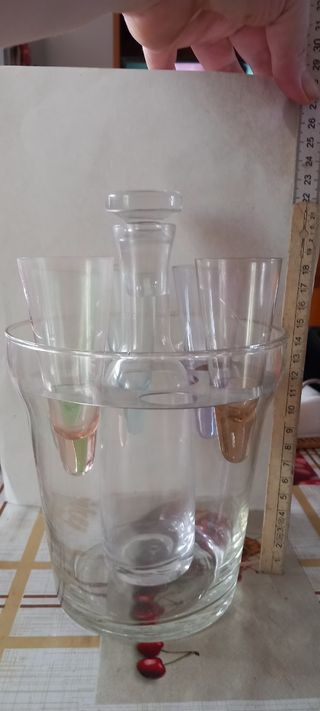 Bicchierini liquore 