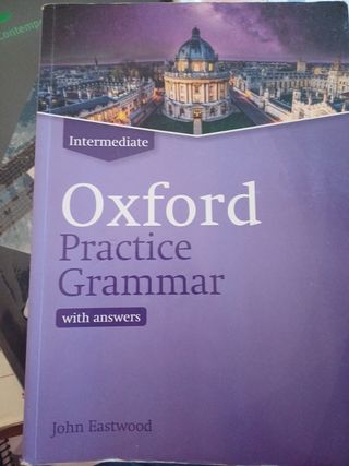 Oxford practice grammar