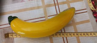 Frutta decorativa vetro soffiato 