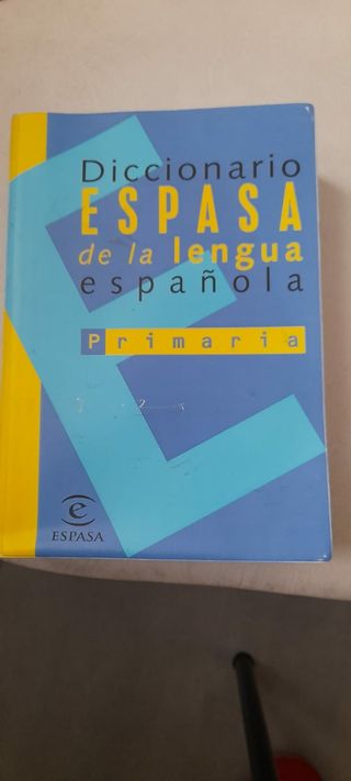 Diccionario Espasa de Español