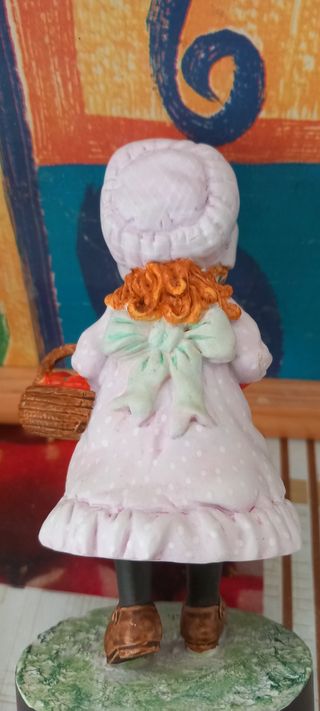 Bimba dolcissima mela