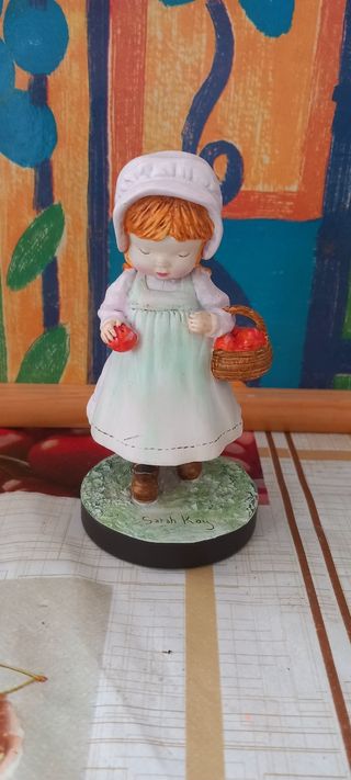 Bimba dolcissima mela