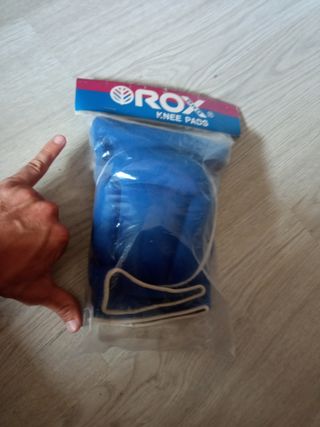 Rodilleras talla adultos  para deporte 