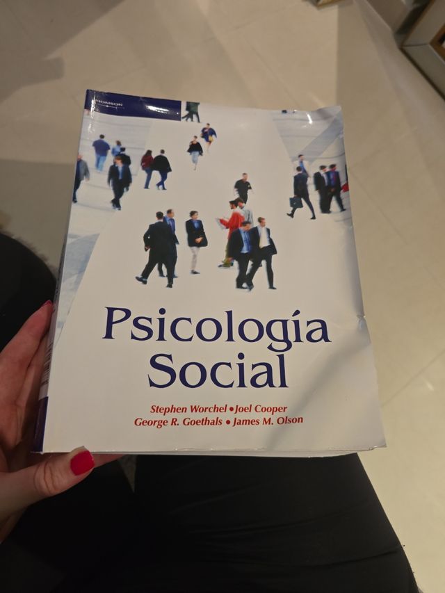 Psicología Social