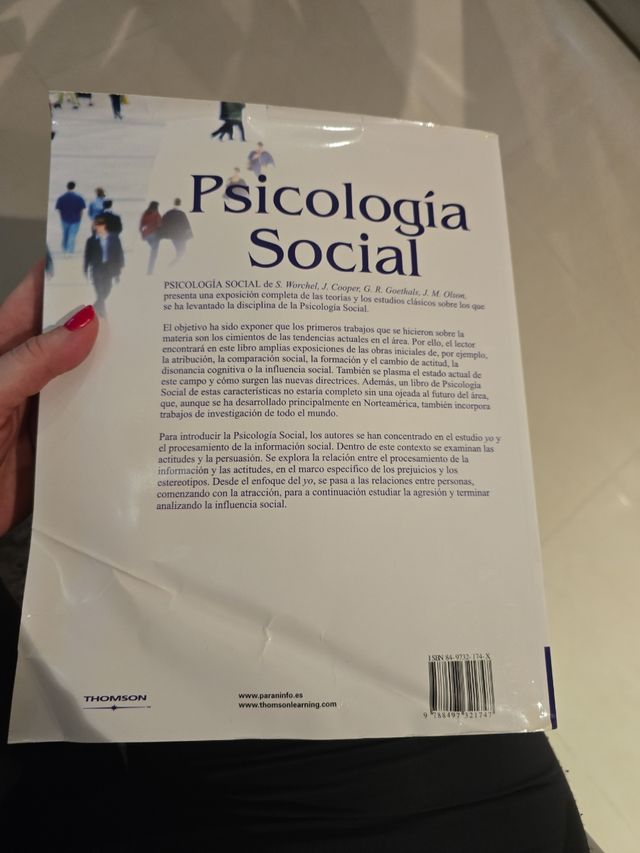 Psicología Social