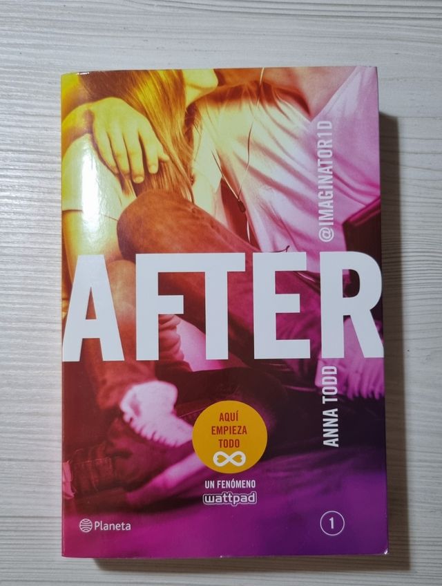 After: Aqui empieza todo